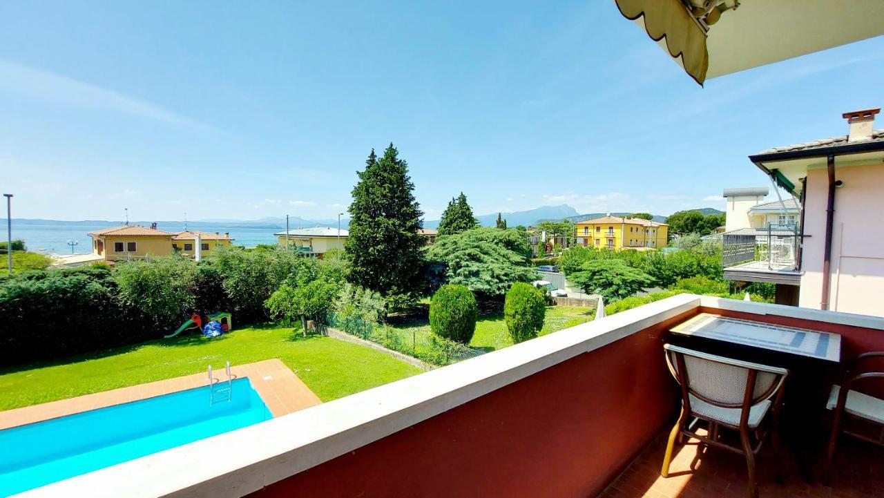 Narcisa View Lake&Pool Apartment バルドリーノ エクステリア 写真