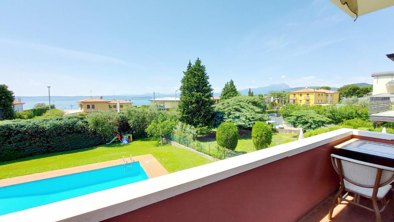 Narcisa View Lake&Pool Apartment バルドリーノ エクステリア 写真